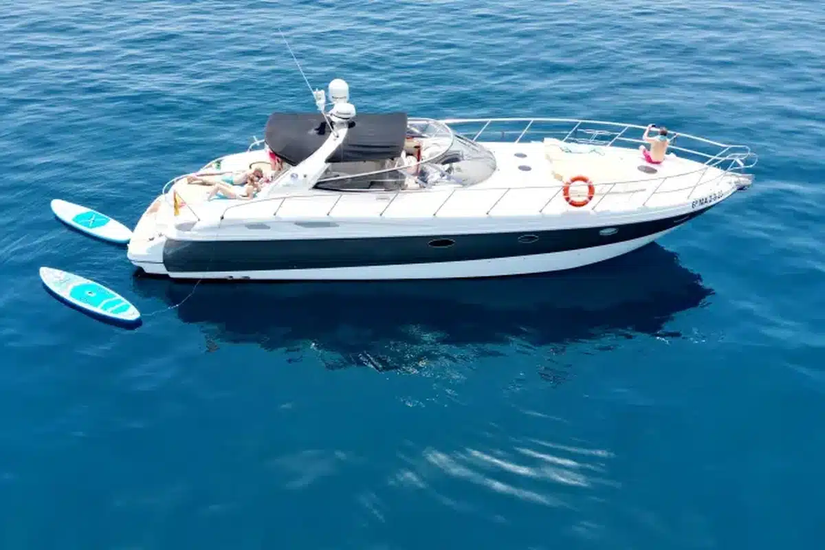 Cranchi Mediterranee 50
