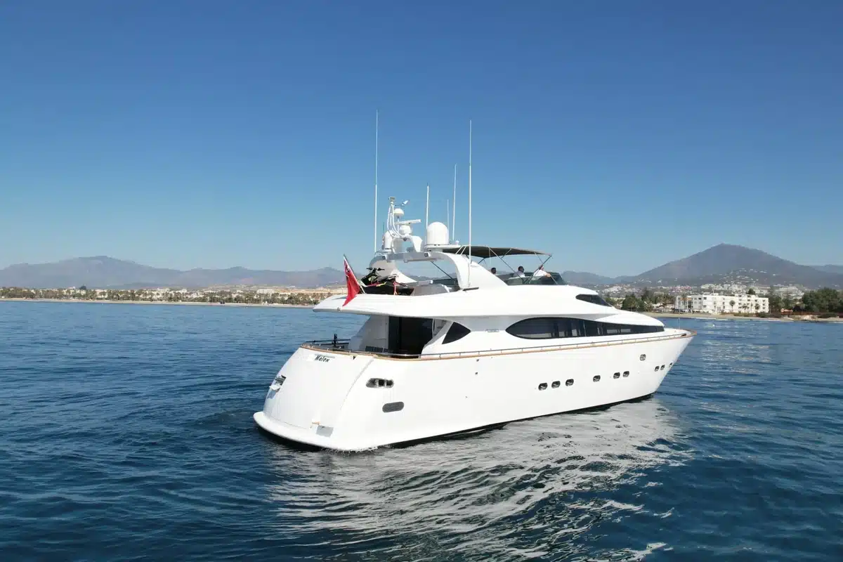 Yate Maiora 26 Malex