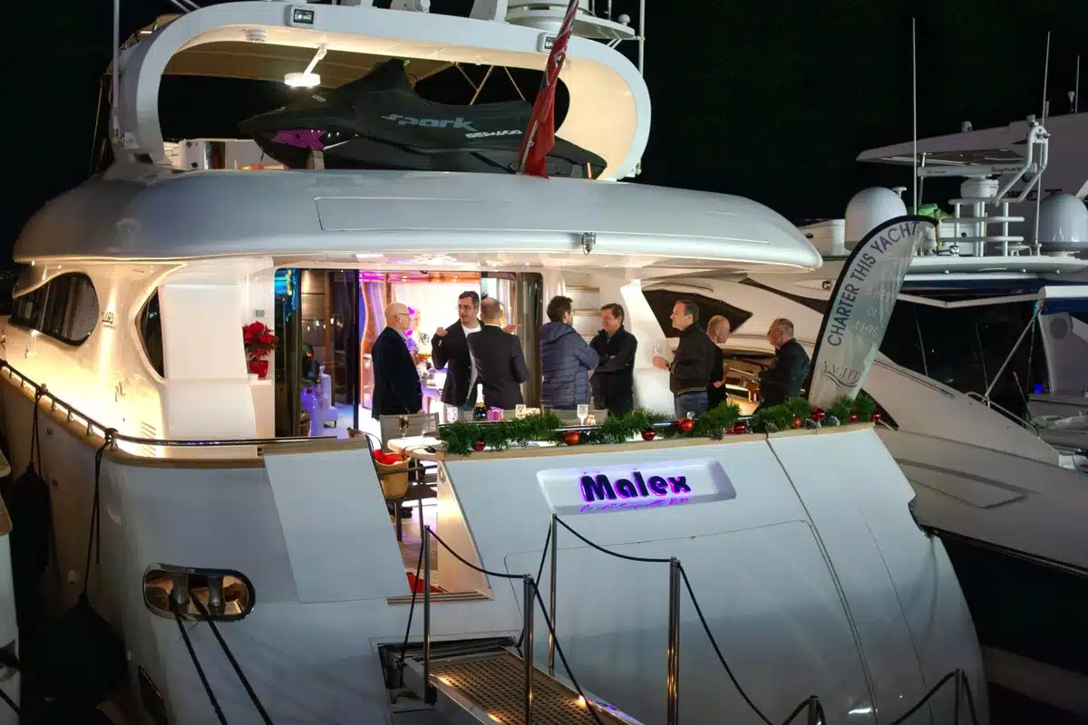 Yate Maiora 26 Malex