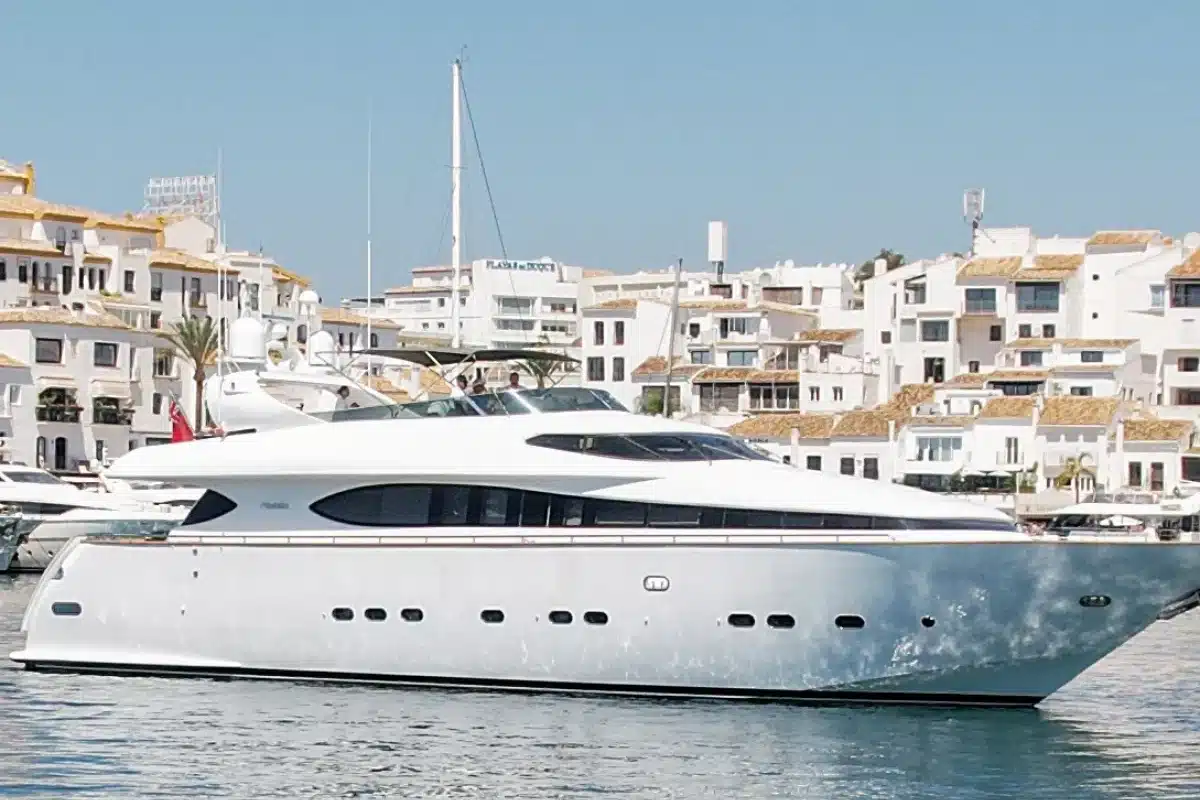 Yate Maiora 26 Malex