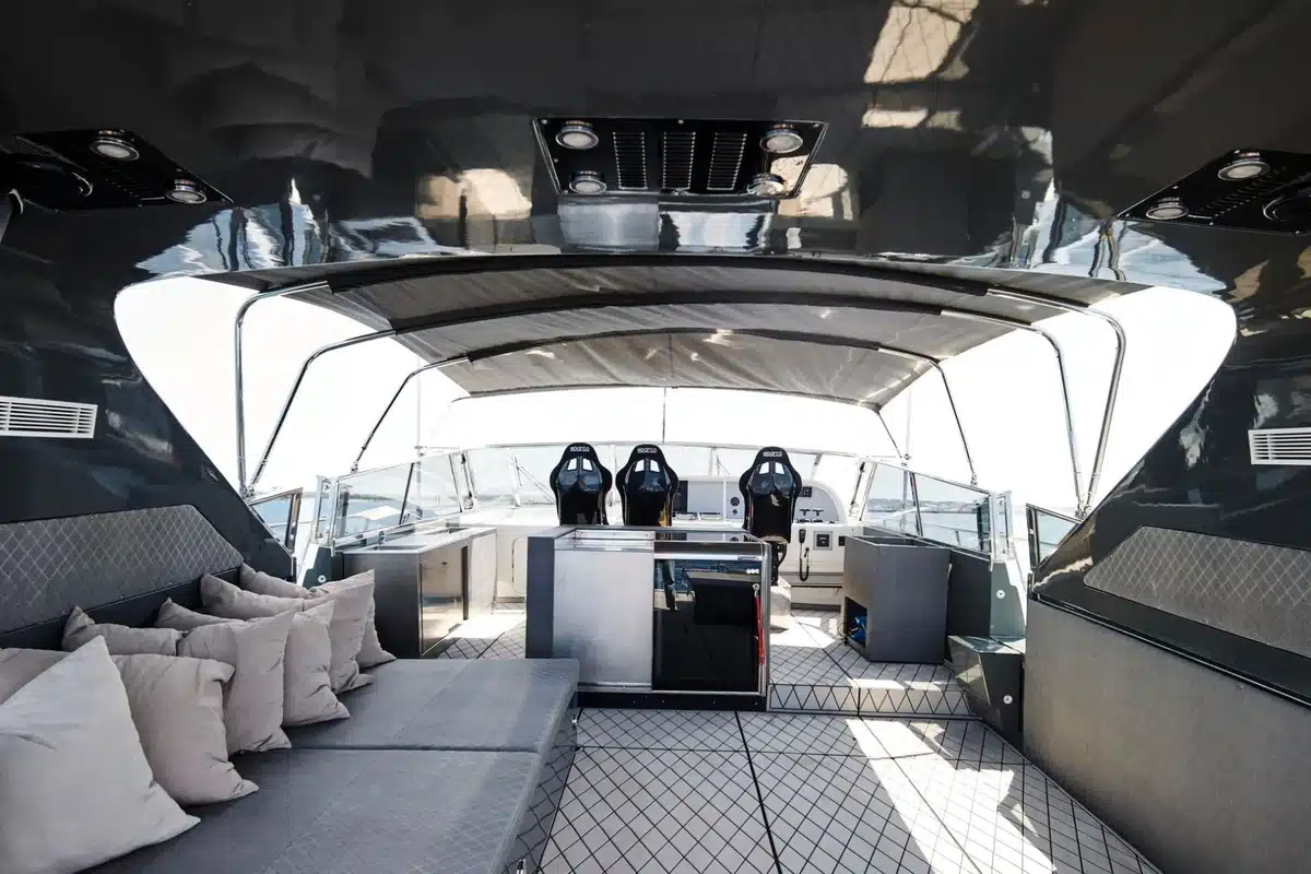 Mangusta 80