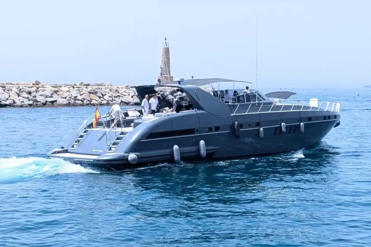 Mangusta 80
