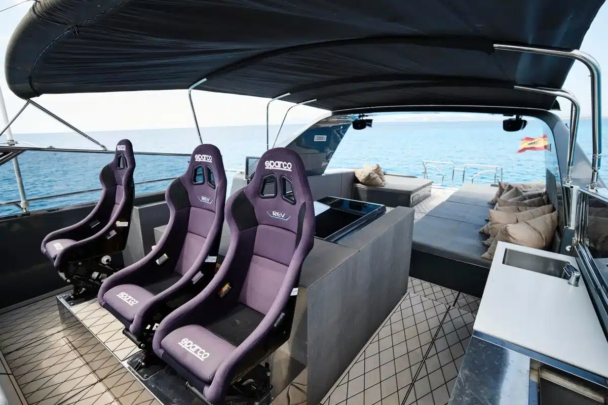 Mangusta 80