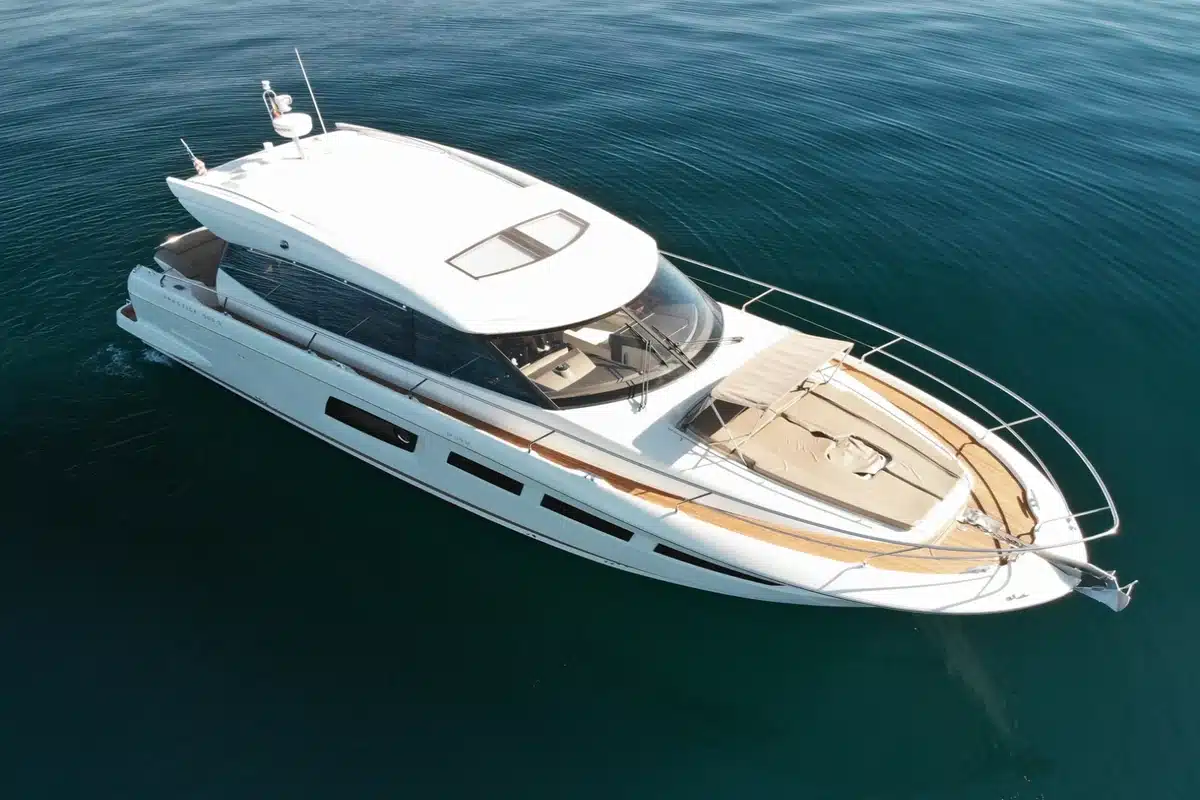 Prestige 500