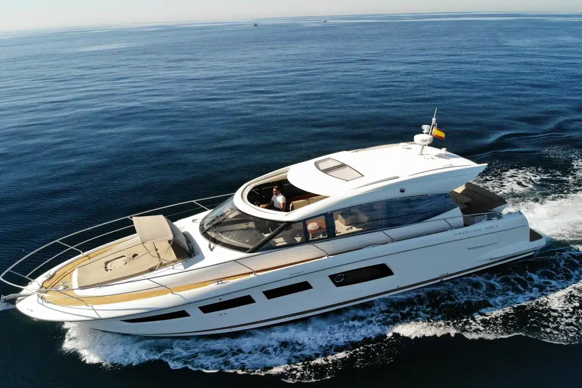 Prestige 500