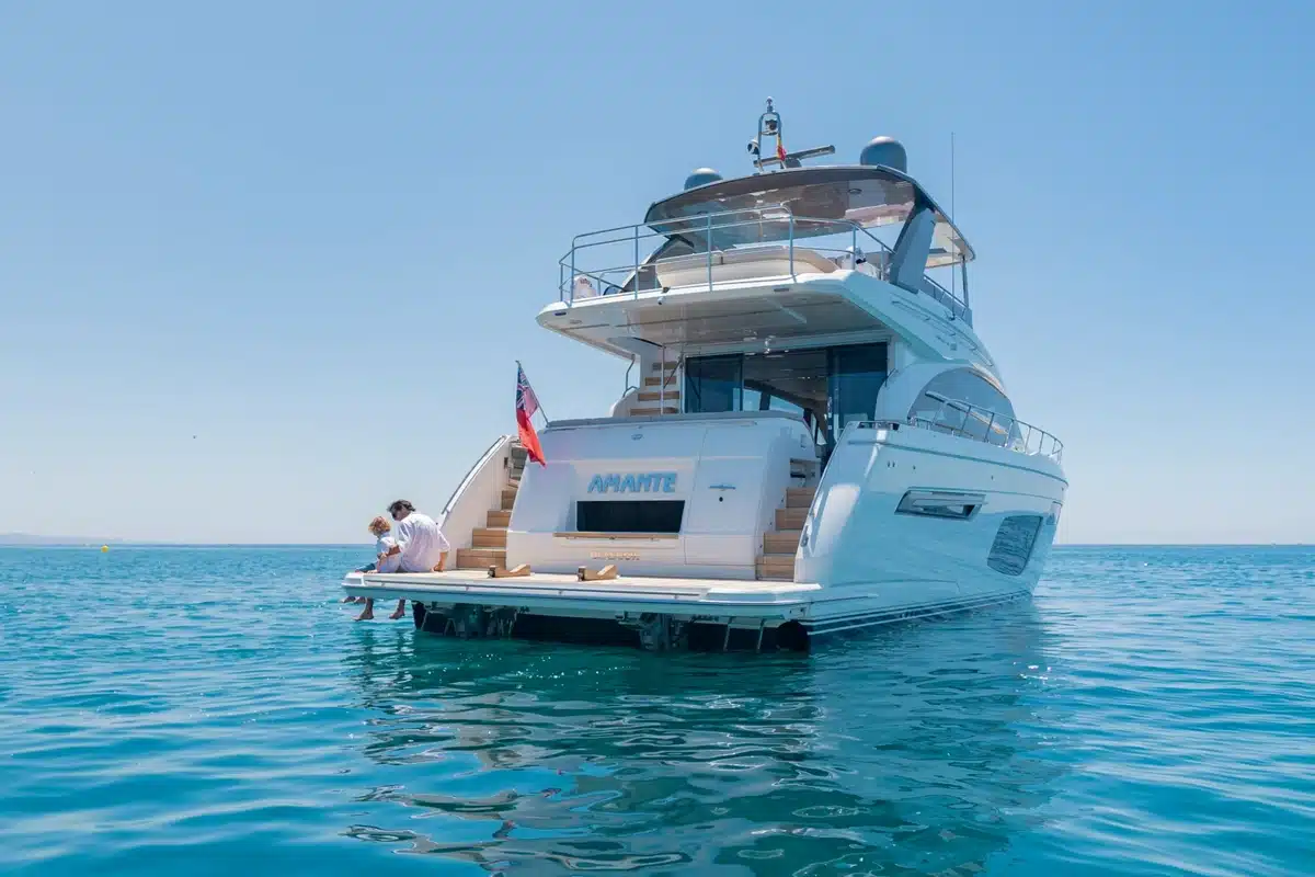 Princess F70