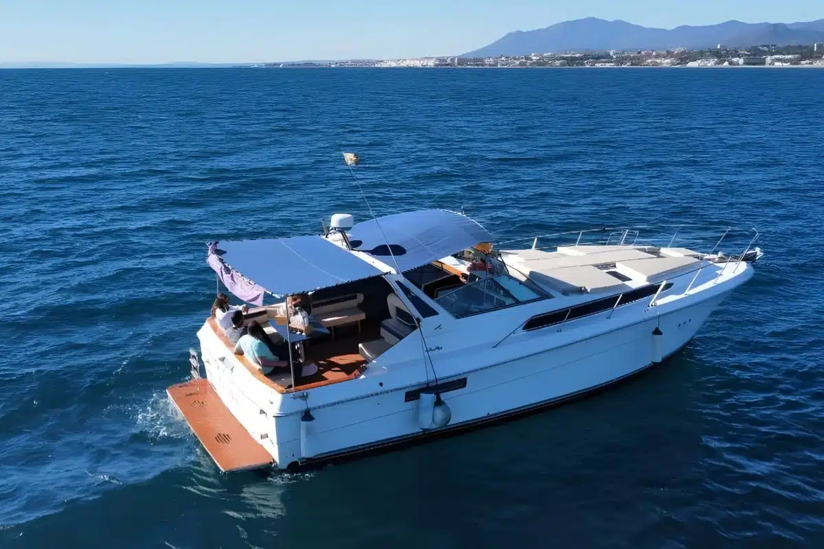 Sea Ray 390