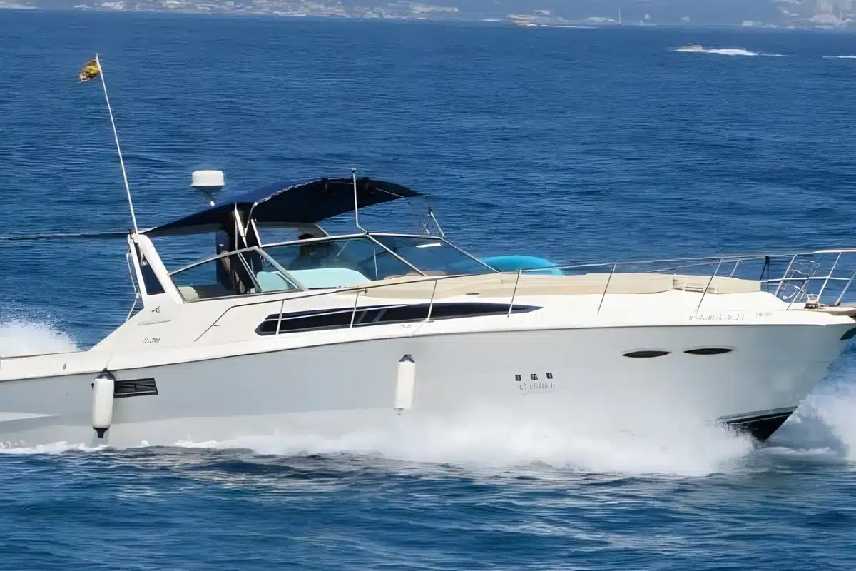 Sea Ray 390