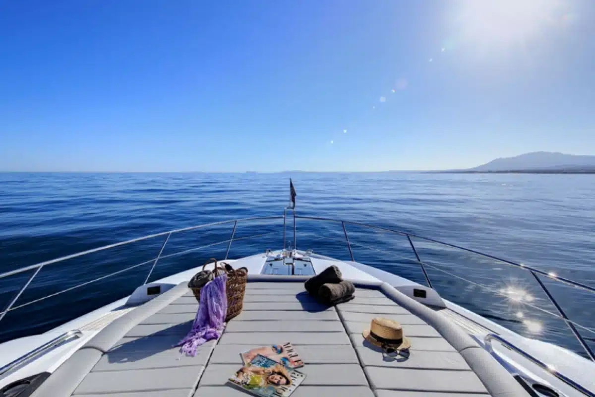 Yate Sunseeker 68 Sports