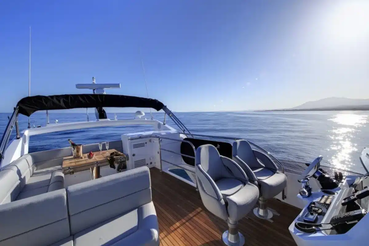 Yate Sunseeker 68 Sports