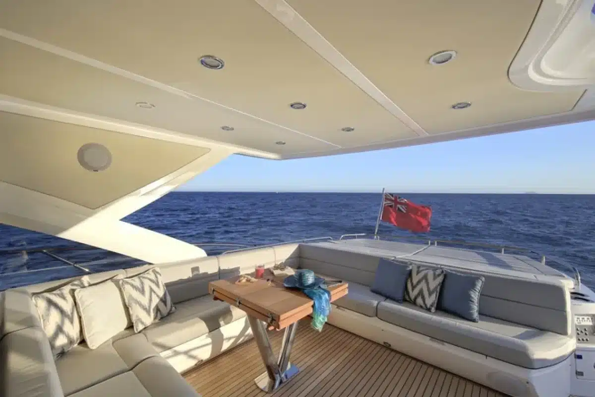Yate Sunseeker 68 Sports