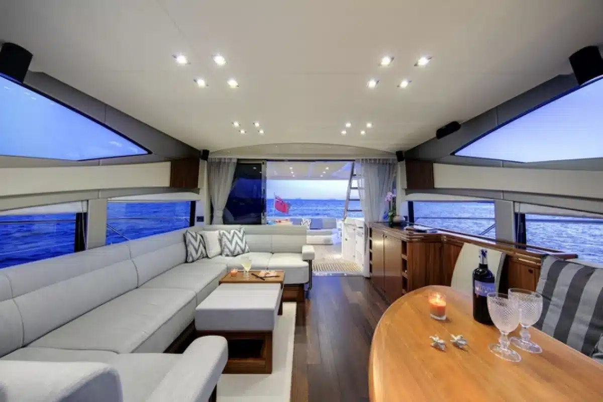 Yate Sunseeker 68 Sports