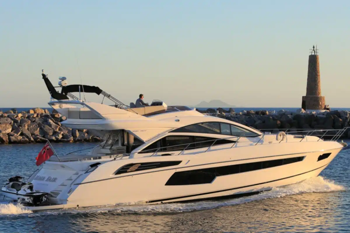 Yate Sunseeker 68 Sports