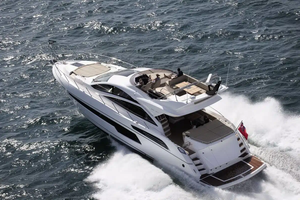 Yate Sunseeker 68 Sports