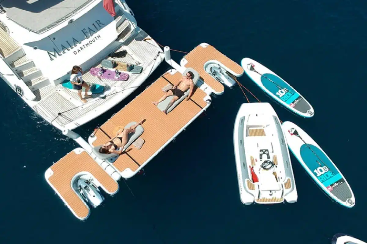 Yate Sunseeker 68 Sports