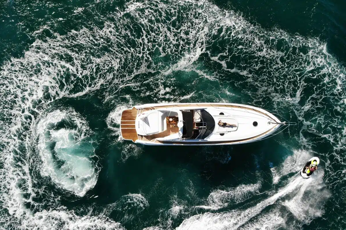 Sunseeker Predator 55