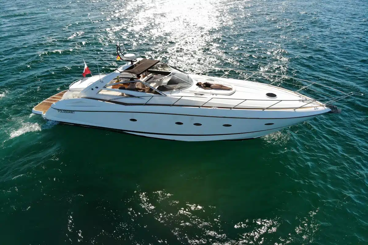 Sunseeker Predator 55