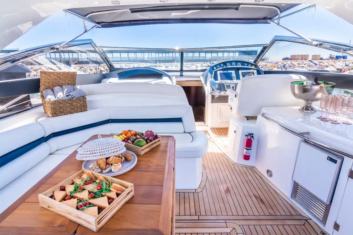 Sunseeker Predator 55