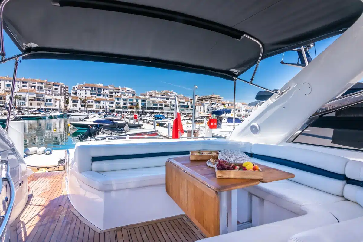Sunseeker Predator 55
