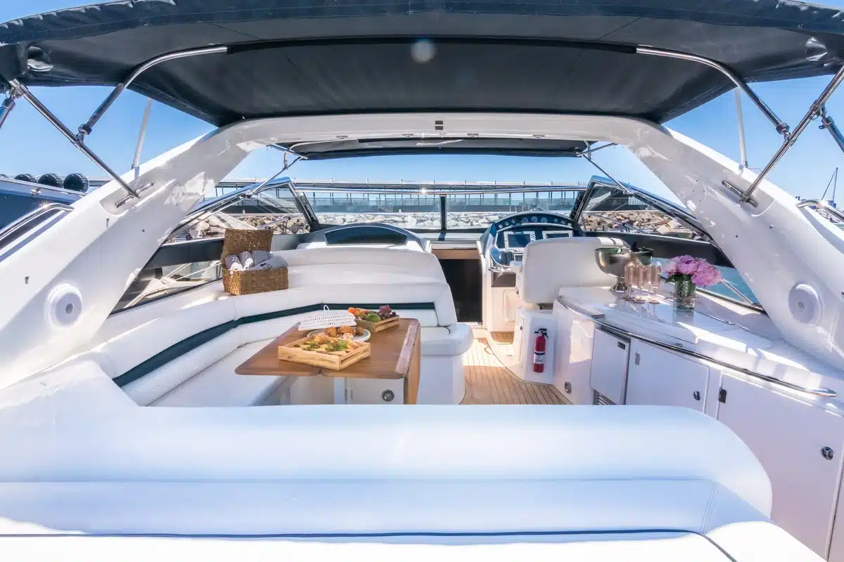 Sunseeker Predator 55