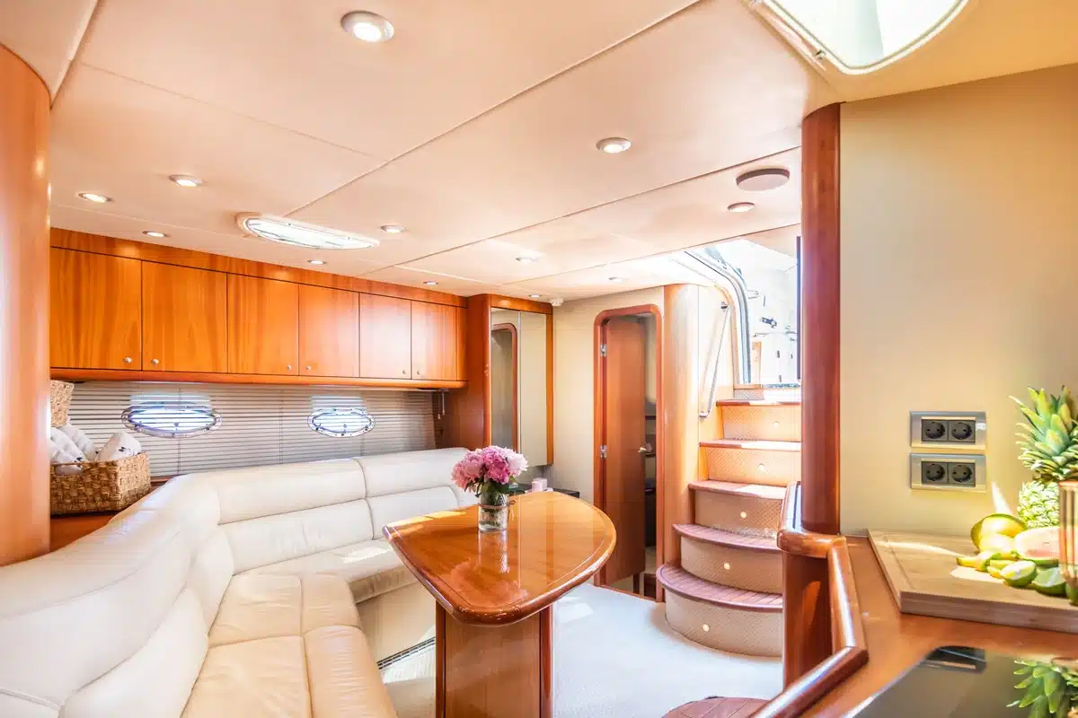 Sunseeker Predator 55