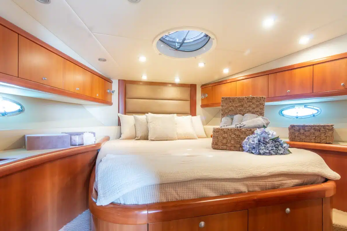 Sunseeker Predator 55