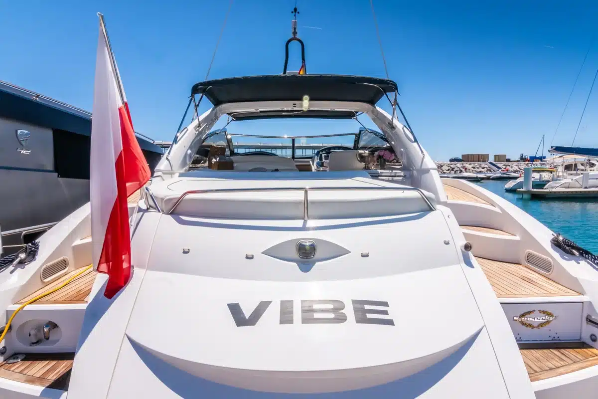 Sunseeker Predator 55
