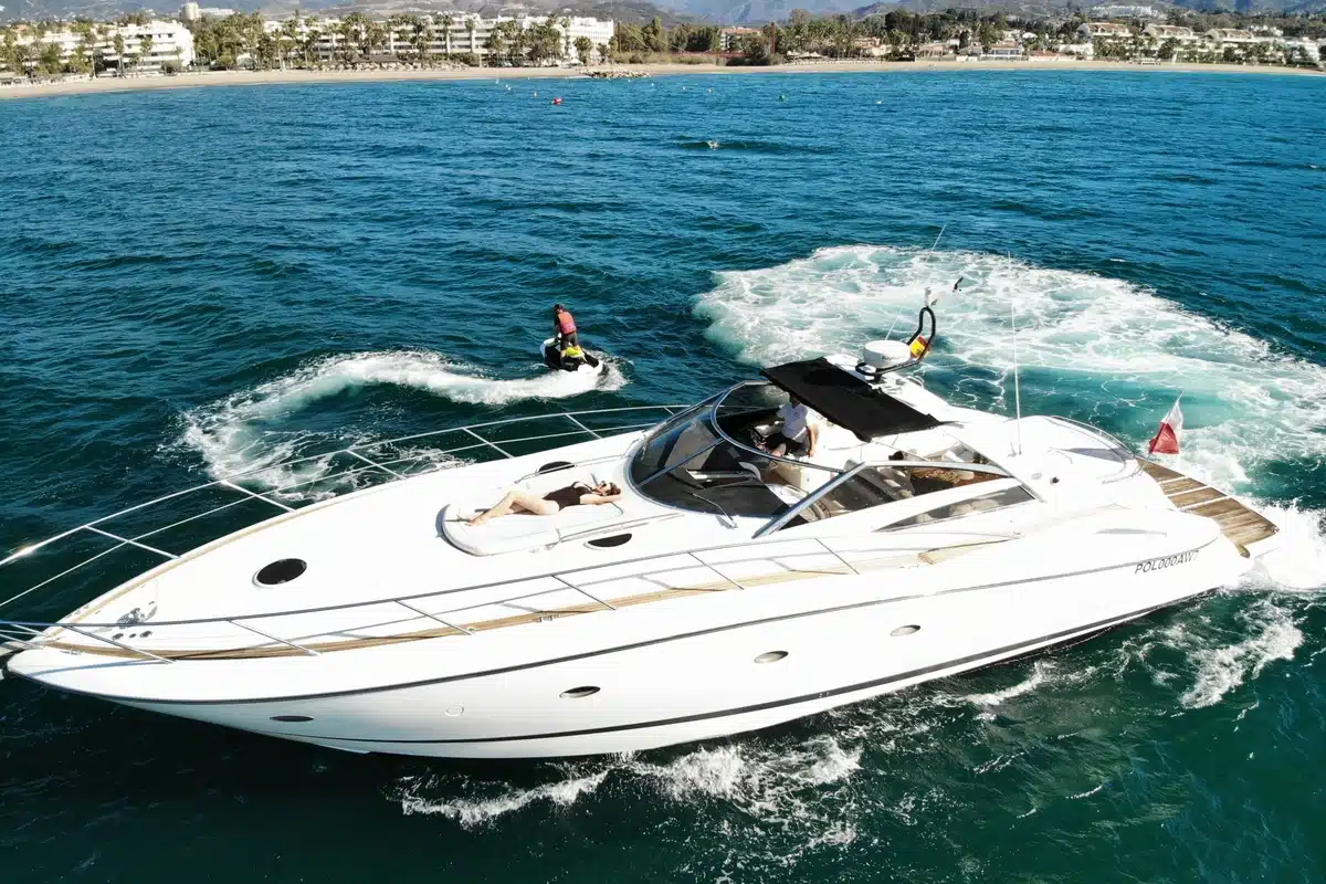 Sunseeker Predator 55