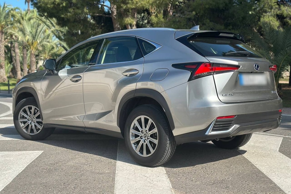 Lexus  NX 300