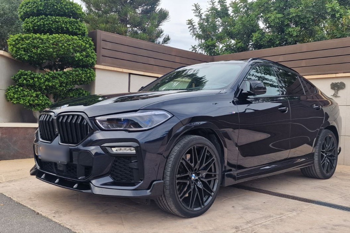 BMW X6
