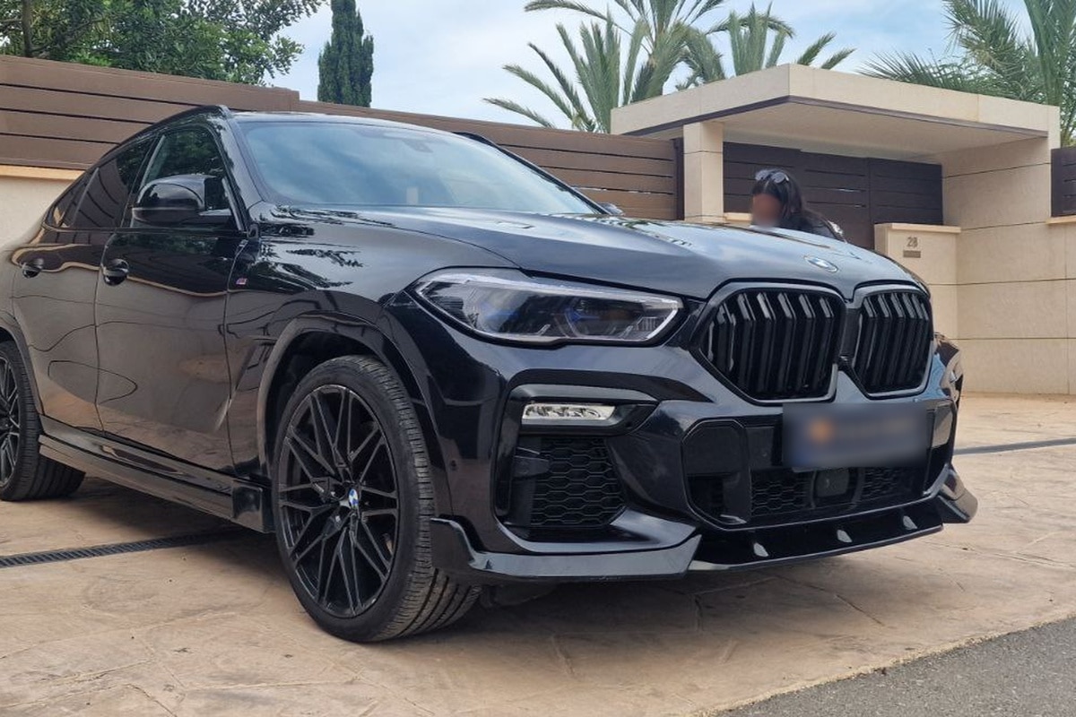 BMW X6