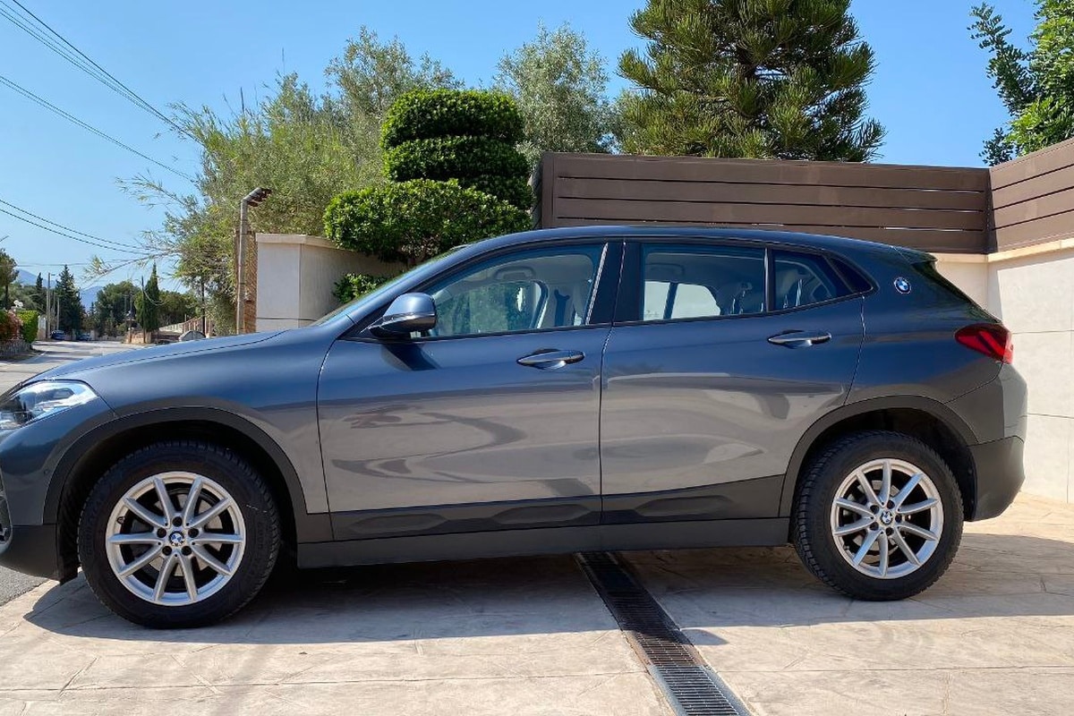 BMW X2