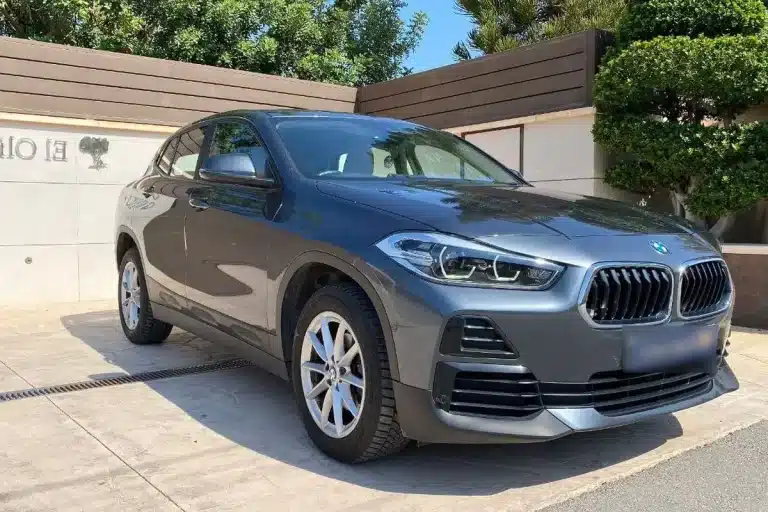 BMW X2