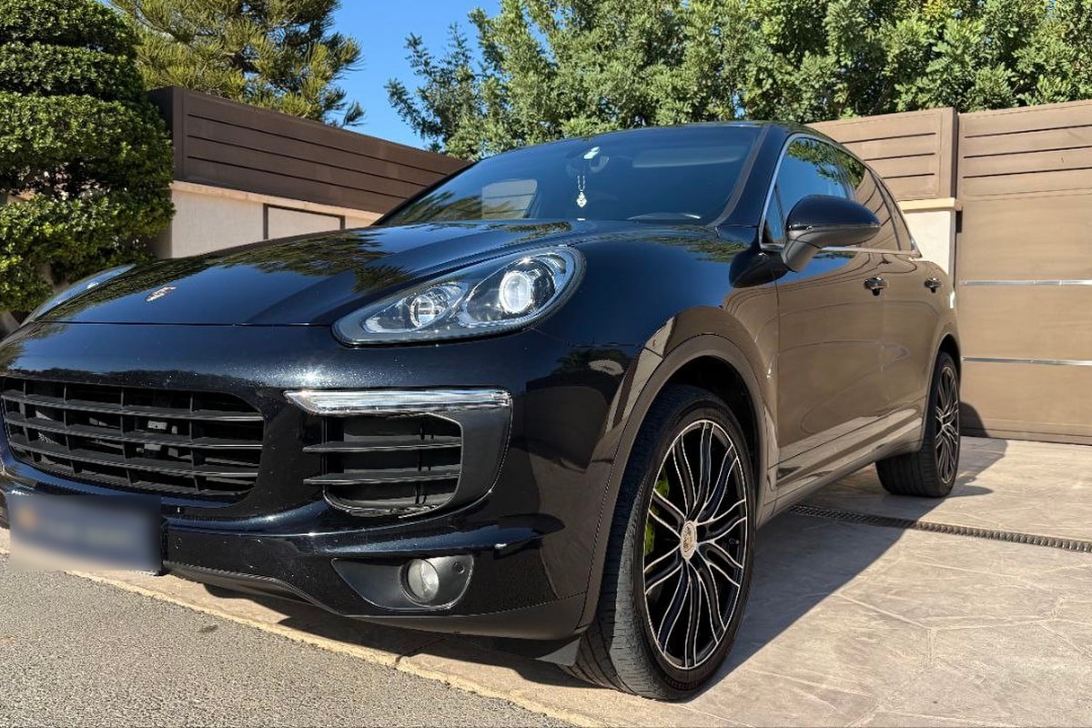 Porsche Cayenne