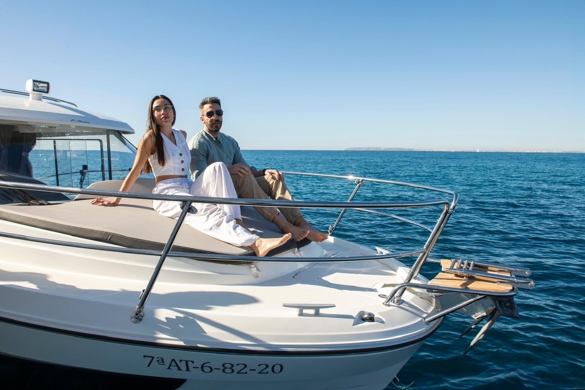 JEANNEAU OFFSHORE SPORT