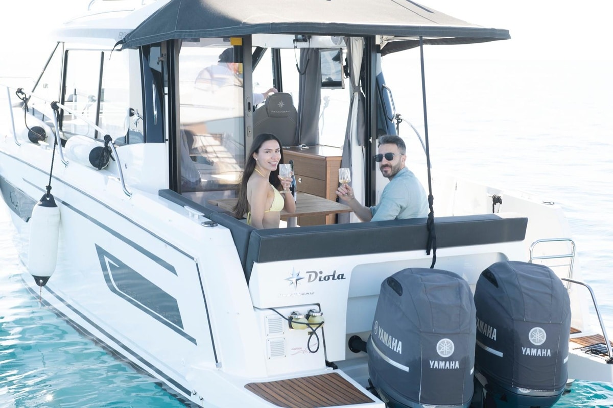 JEANNEAU OFFSHORE SPORT