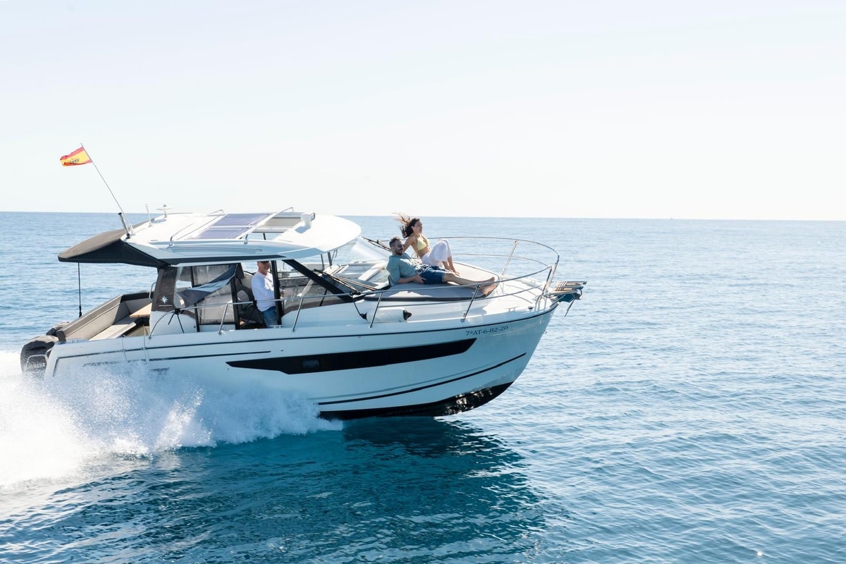 JEANNEAU OFFSHORE SPORT