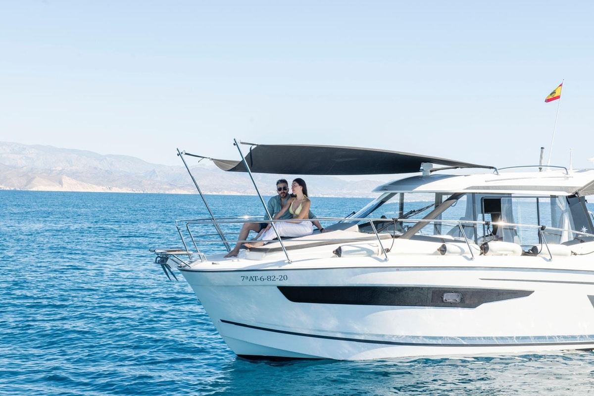 JEANNEAU OFFSHORE SPORT