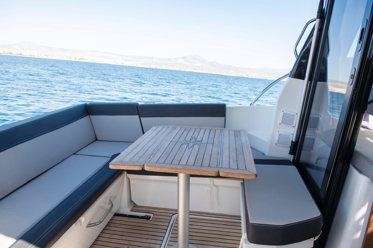 JEANNEAU OFFSHORE SPORT
