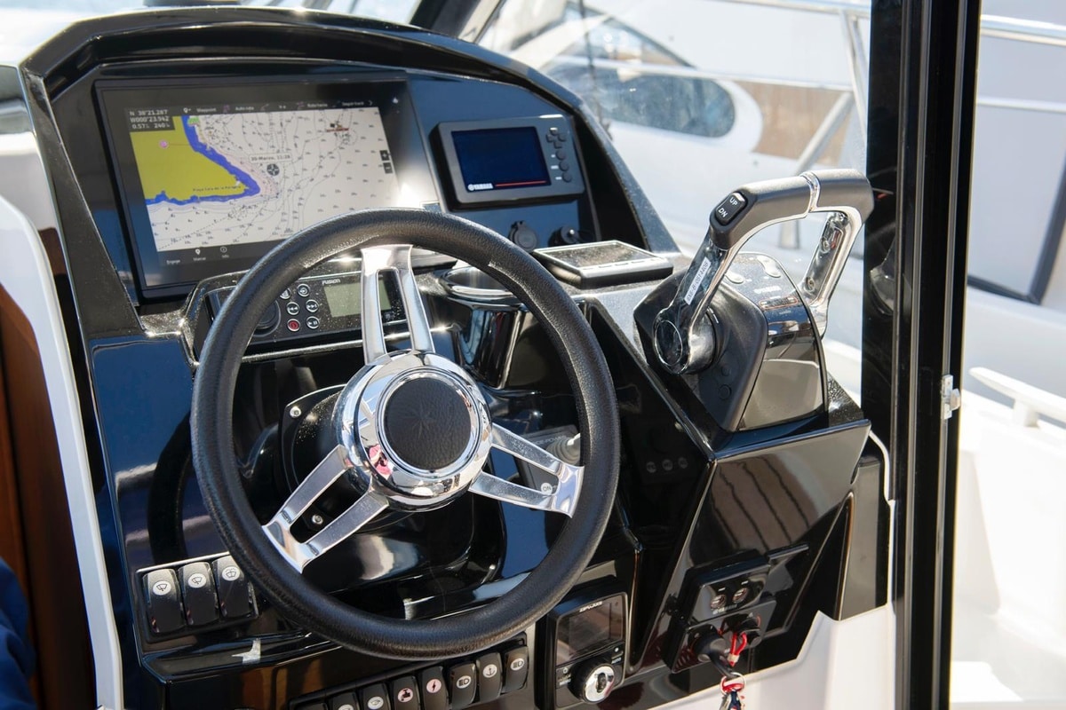 JEANNEAU OFFSHORE SPORT