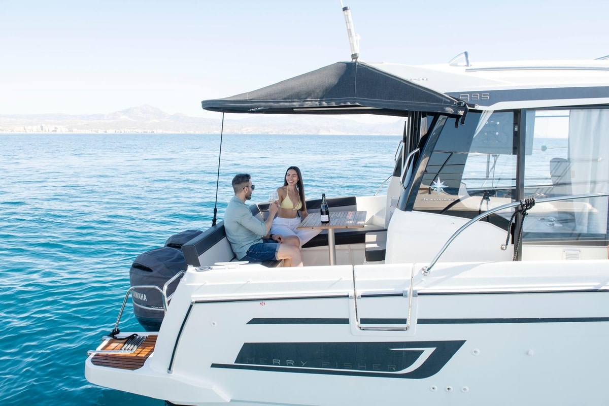 JEANNEAU OFFSHORE SPORT