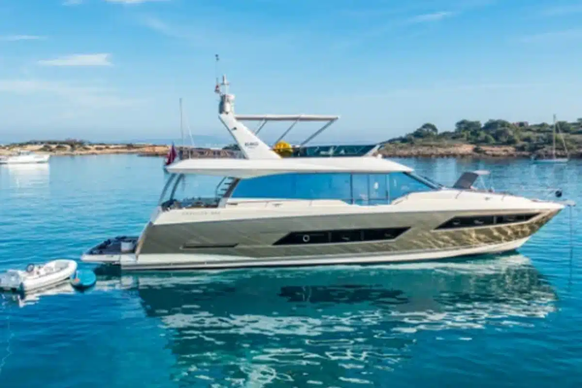 BLUE M Prestige 680