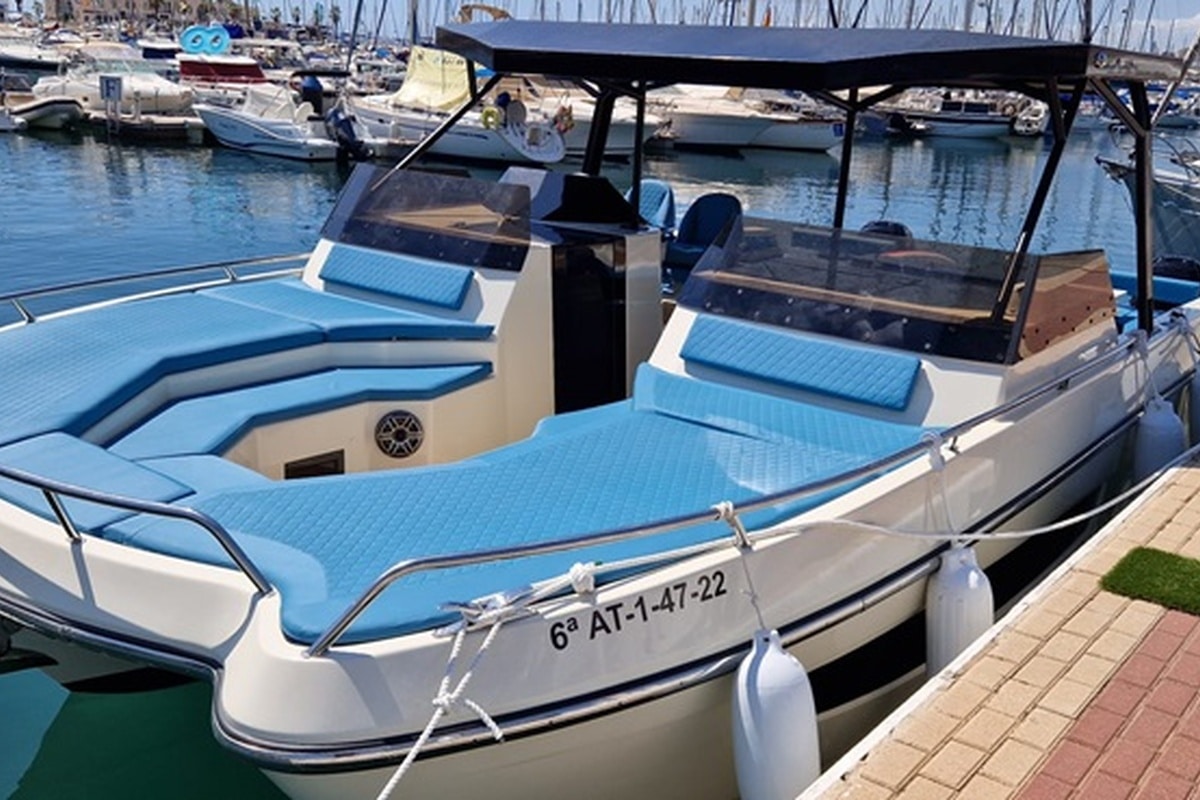 Catamaran ALEXA 37