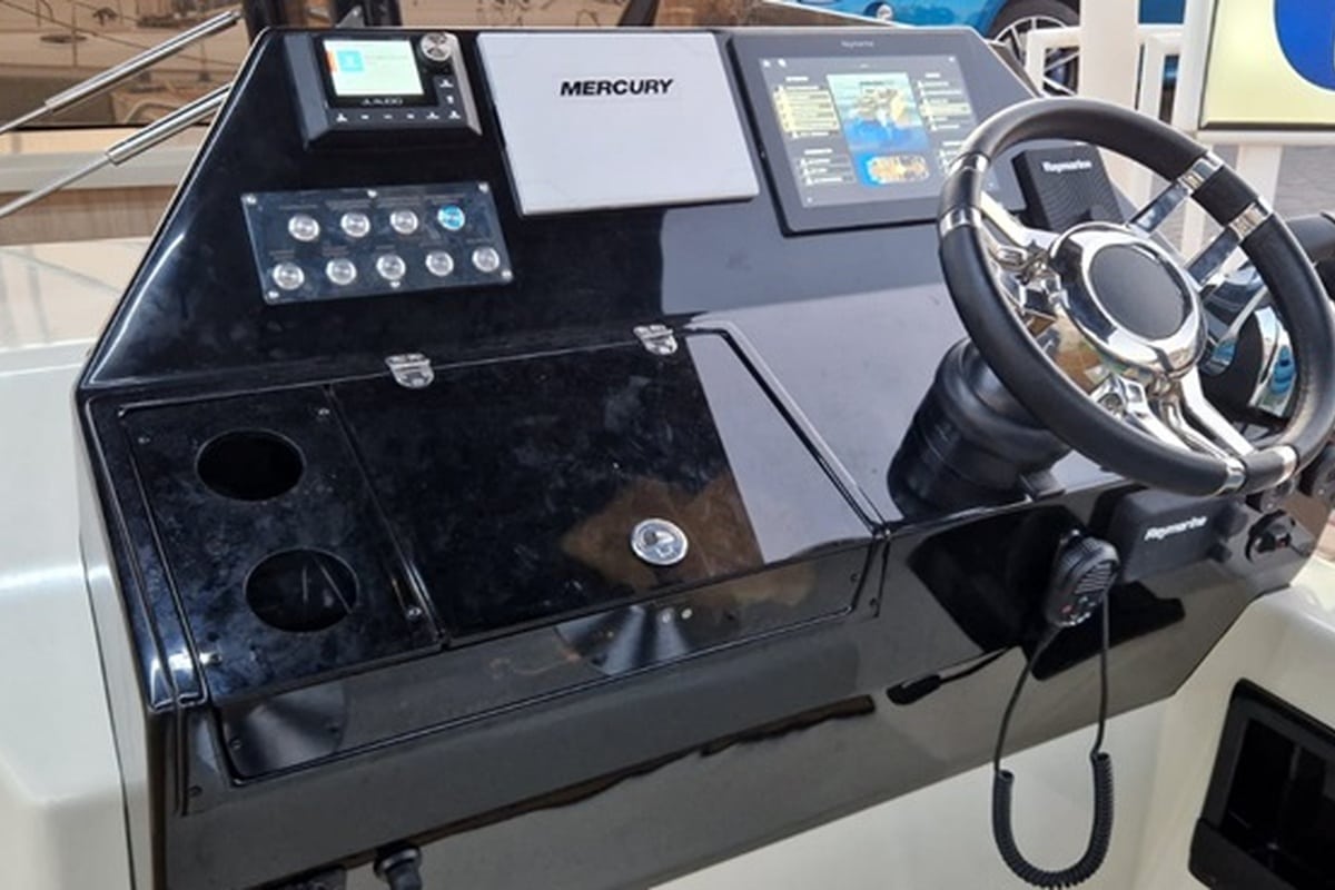 Catamaran ALEXA 37