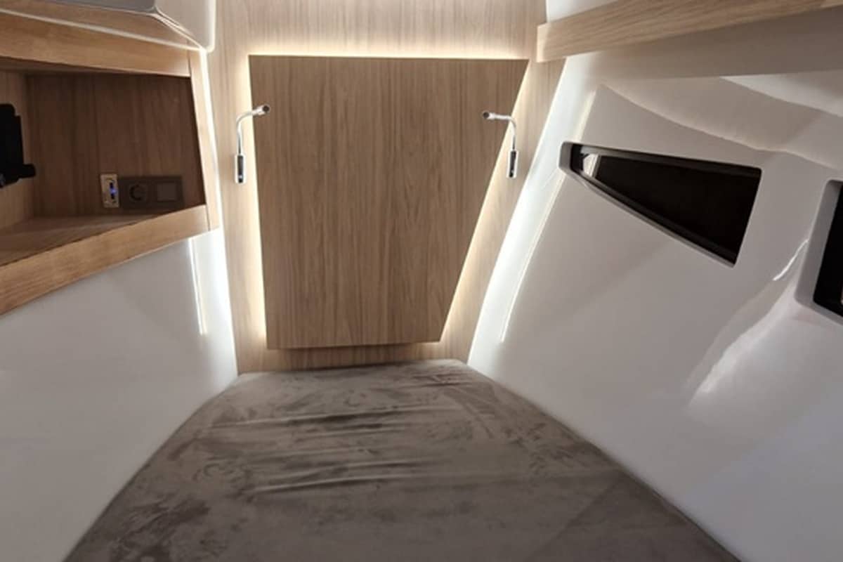 Catamaran ALEXA 37