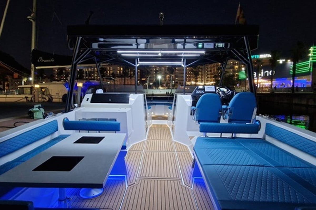 Catamaran ALEXA 37