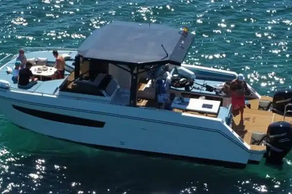 Catamaran ALEXA 37
