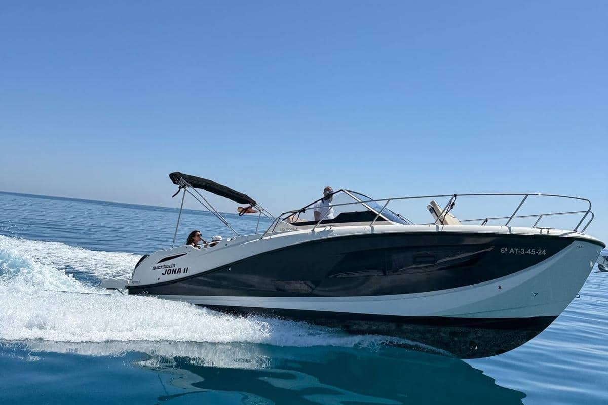 Quicksilver Jona II