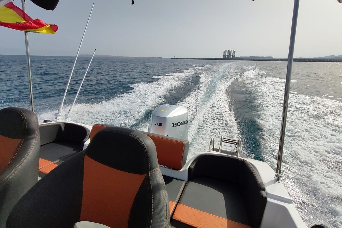 Trident — 630 Open