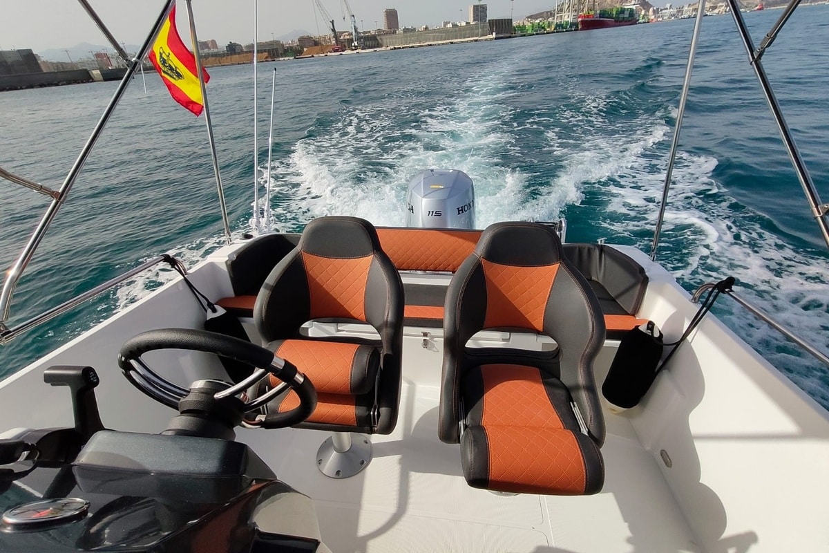 Trident — 630 Open